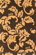 London Modern Floral Rug LD325-GB