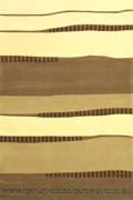 London Modern Stripe Rug LD353-GLG