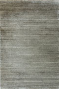 Manhattan Modern Plain Rugs 4854-7V04 Silver