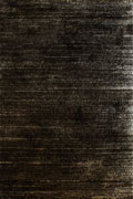 Manhattan Modern Plain Rugs 4854-7V08 Black