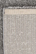 Palace Modern Plain Rugs 7921 Grey