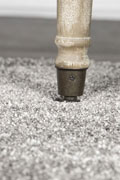 Palace Modern Plain Rugs 7921 Grey