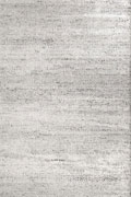 Palace Modern Plain Rugs 7921 Silver
