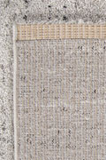 Palace Modern Plain Rugs 7921 Silver