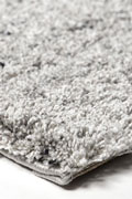 Palace Modern Plain Rugs 7921 Silver