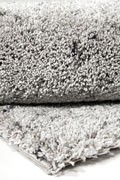 Palace Modern Plain Rugs 7921 Silver