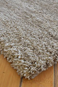 Palace Modern Plain Rugs 4854 Beige