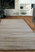Palace Modern Plain Rugs 4854 Beige
