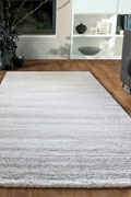 Palace Modern Plain Rugs 9444 Cream