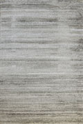 Palace Modern Plain Rugs 4854 Silver