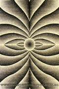 Paris Modern Abstract Rug 5133 Black Grey