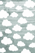 Bambino Modern Cloud Rugs 15924-30