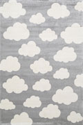 Bambino Modern Cloud Rugs 15924-96