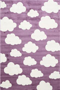 Bambino Modern Cloud Rugs 15924-55