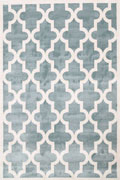 Bambino Modern Trellis Rugs 20518-632