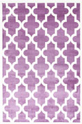 Bambino Modern Trellis Rugs 20518-655