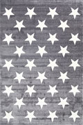 Bambino Modern Star Pattern Rugs 15927-95