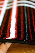 Surf Modern Stripe Rug 2582RS