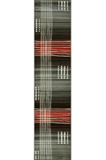 Surf Modern Stripe Rug 2582RS