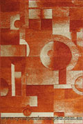 Vento Modern Abstract Rug 3440S