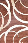 Attila Modern Abstract Rugs 20513-80