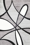 Attila Modern Abstract Rugs 25003-95