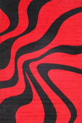 Attila Modern Wavy Rugs 8333-10