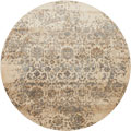Madelaine Contemporary Round Rugs 4-FE4-W
