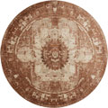 Madelaine Contemporary Round Rugs 71-FE4-R