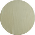 Amore Modern Plain Round Rugs 14344-60