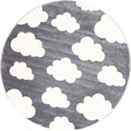 Bambino Round Modern Cloud Rugs 15924-95