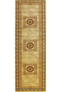 Fantastic Hallway Runner Rug 750 Cream D Beige