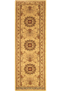 Fantastic Hallway Runner Rug 645 Cream Cream