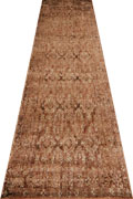 Madelaine Contemporary Hallway Runner Rugs 1332-FE4-D