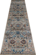 Madelaine Contemporary Hallway Runner Rugs 3-FE4-E