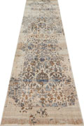 Madelaine Contemporary Hallway Runner Rugs 4-FE4-W