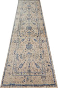 Madelaine Contemporary Hallway Runner Rugs 5501-FE4-B