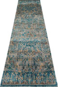 Madelaine Contemporary Hallway Runner Rugs 5643-FE4-H