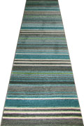 Morocco Striped Hallway Runner Rugs 0W418 Multi LJ