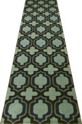 Rizzy Geometric Hallway Runner Rug BF254 Charcoal N. Blue Rizzy Geometric Hallway Runner Rug BF254 Charcoal N. Blue