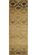 Romeo Hallway Runner Rug 8540B Ivory