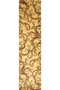 Hawaii Hallway Runner Rug 2366 Cream