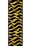 Khalaf Moderna Hallway Runner Rug 1538-785W