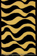Khalaf Moderna Hallway Runner Rug 1538-785W