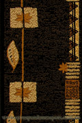 Khalaf Moderna Hallway Runner Rug 1635-785K