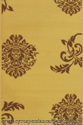 Khalaf Moderna Hallway Runner Rug 2280-785I
