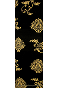 Khalaf Moderna Hallway Runner Rug 2280-785K