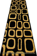 Khalaf Moderna Hallway Runner Rug 2281-785K