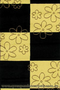 Khalaf Moderna Hallway Runner Rug 2980-785K