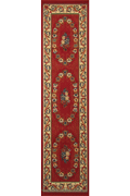 Khalaf Oriental Hallway Runner Rug 370-770X